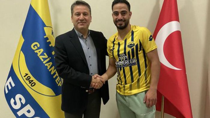 Kalespor'a Hatay'dan transfer